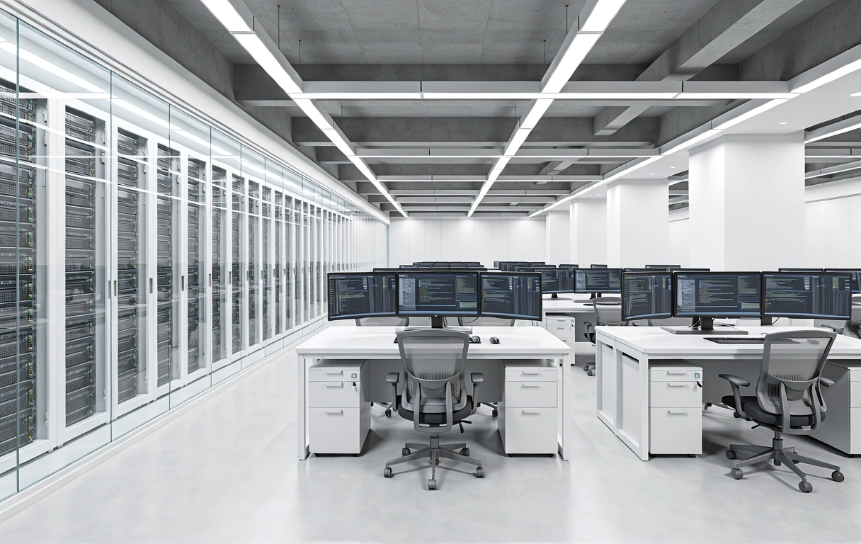 The Shinjuku Lab Interior