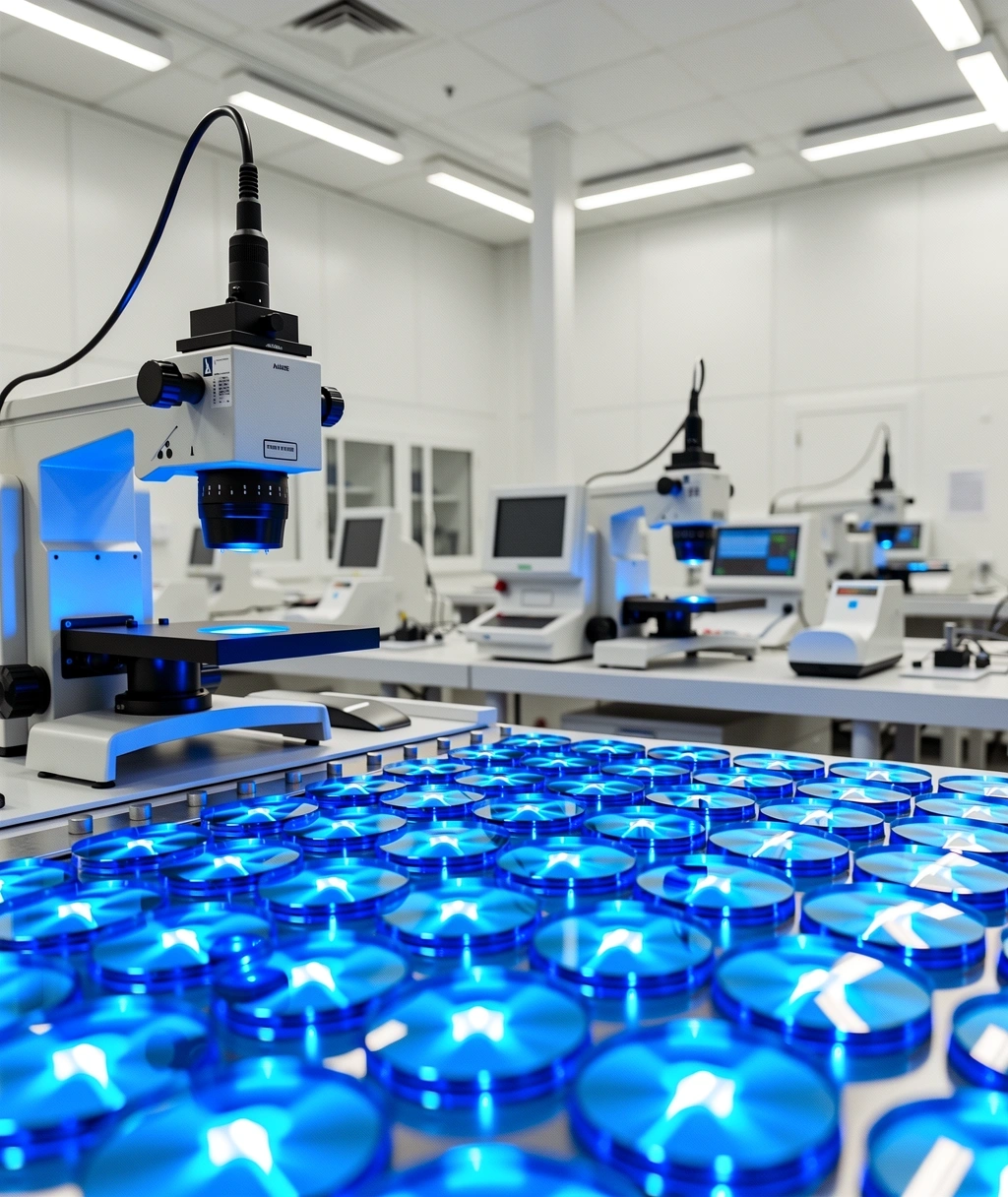 Simulation lab environment