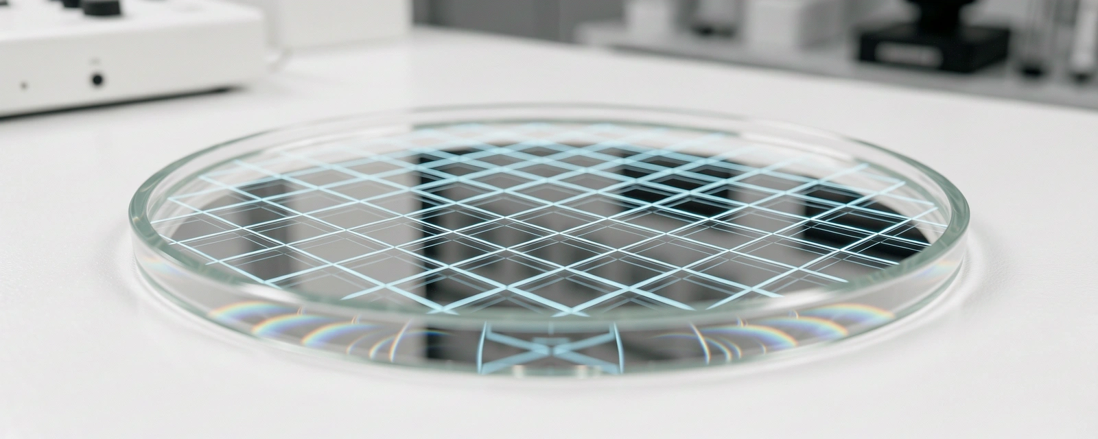 Precision data capture visual