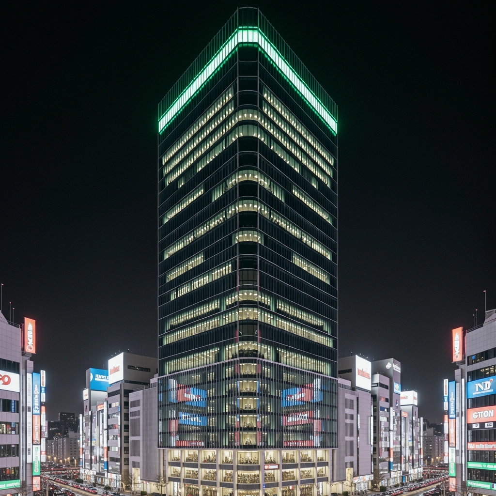 TokyoTwin Headquarters Shinjuku